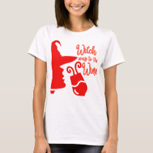 Witch Way to the Wine