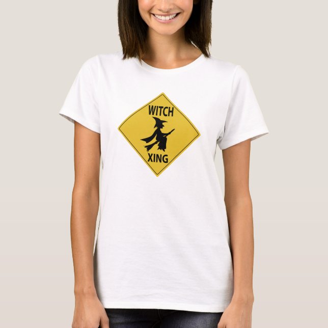 Witch Xing T-Shirt (Front)