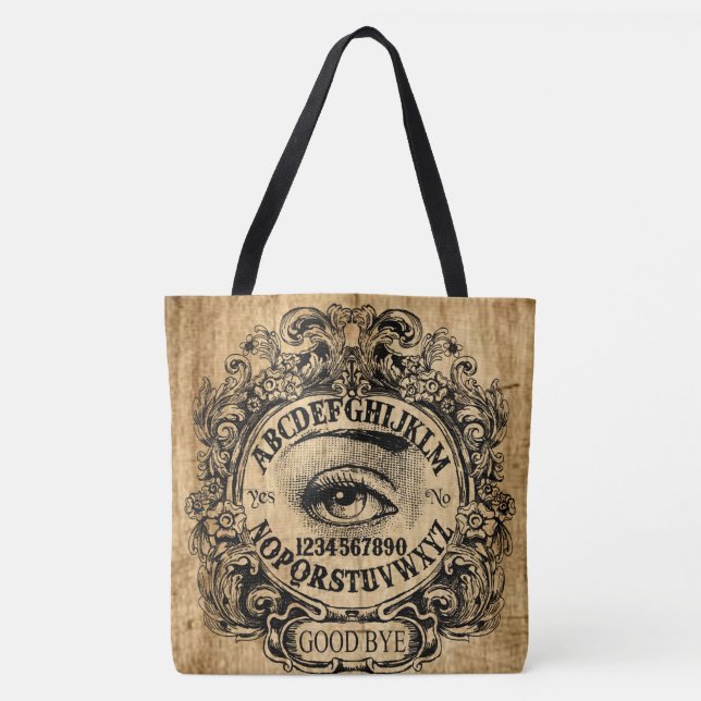 witchboard tote (Front)