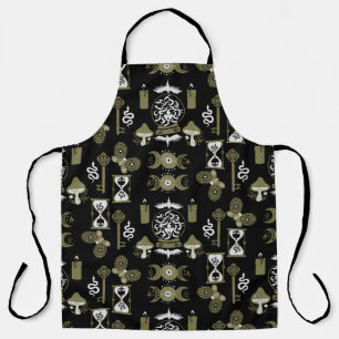 Witchcore Aesthetic Decor Apron