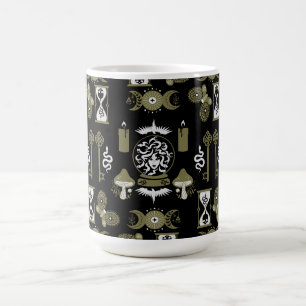 Witchcore Aesthetic Decor Magic Mug