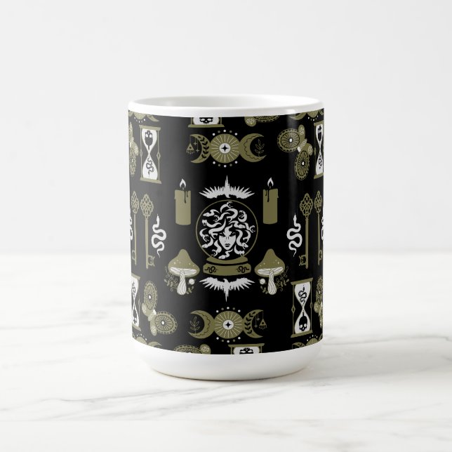 Witchcore Aesthetic Decor Magic Mug (Center)