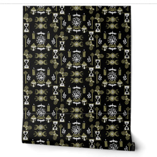 Witchcore Aesthetic Decor Wallpaper