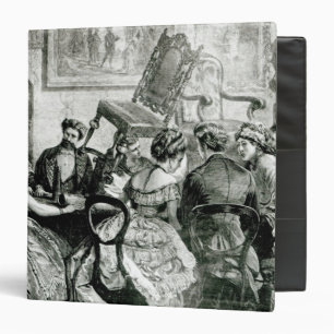 Witchcraft, 1871 binder
