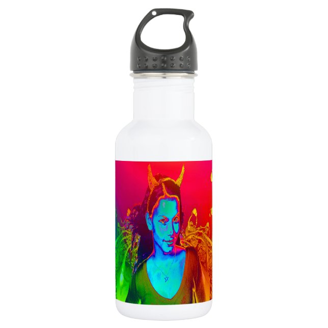 Witchcraft 532 Ml Water Bottle (Front)