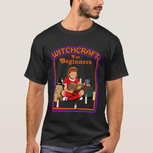 Witchcraft For Beginners Style T-Shirt