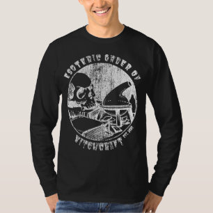 Witchcraft Magic Order Occult Witch Alchemist T-Shirt