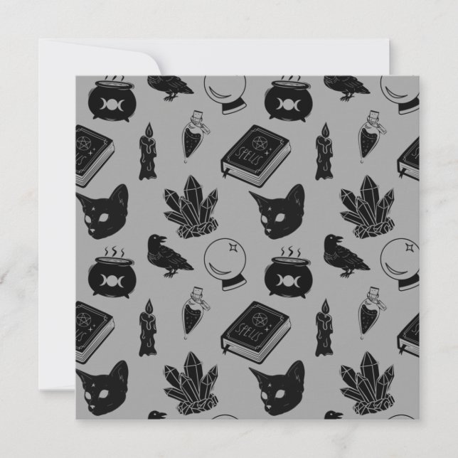 Witchcraft Pattern I (Front)