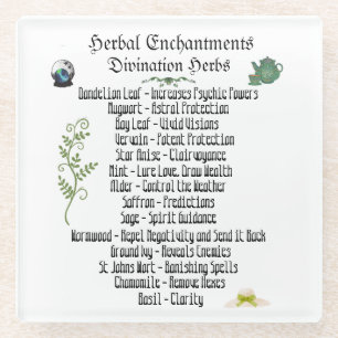 Witchcraft Psychic Development Spells Coaster