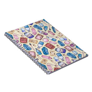 Witchen Wonders Carnet photo