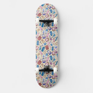 Witchen Wonders Skateboard