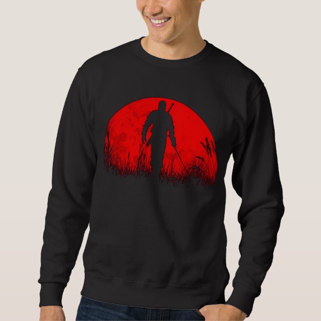 Witcher Sweatshirt (Front)