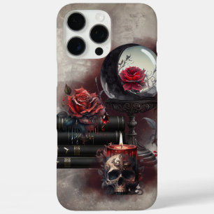 Witchery   Magic Items Spellbooks and Crystal Ball iPhone 16 Pro Max Case