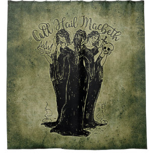 Witches All Hail Mabeth