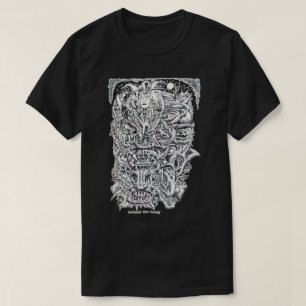 Witches and Devils, by Brian Benson. T-Shirt
