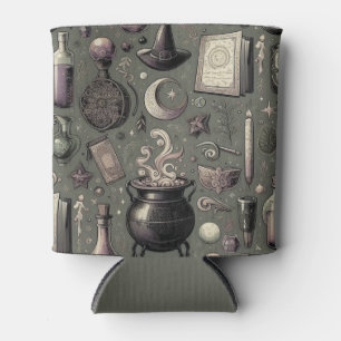 Witches Apothecary Can Cooler