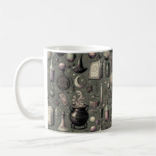 Witches Apothecary  Coffee Mug