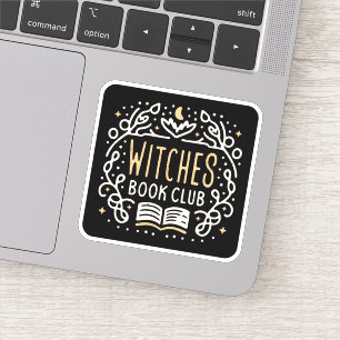 Witches book club