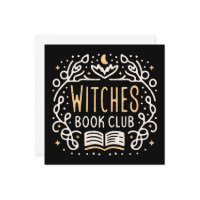 Witches book club reading study group