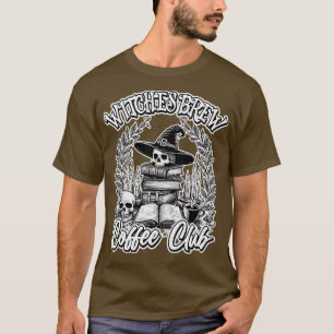 Witches Brew Coffee Co T-Shirt