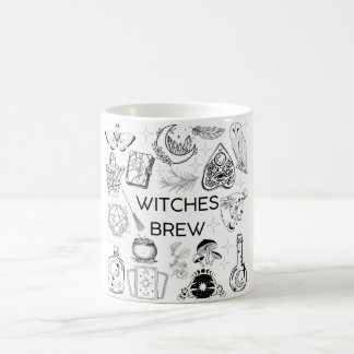 Witches Brew Coffee Mug