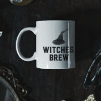Witches Brew | Happy Halloween | Witches Hat