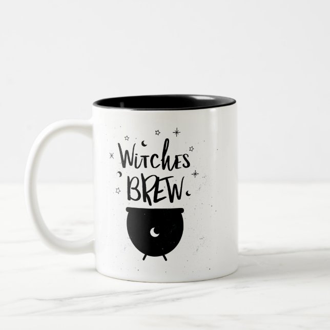 Witches Brew Mug (Left)