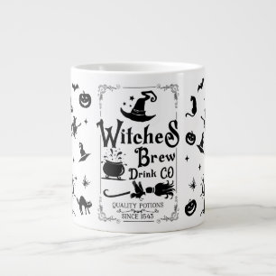 Witches Brew Specialty Mug 