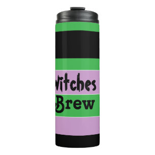 witches Brew Thermal Tumbler