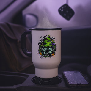 Witches Brew Travel Mug