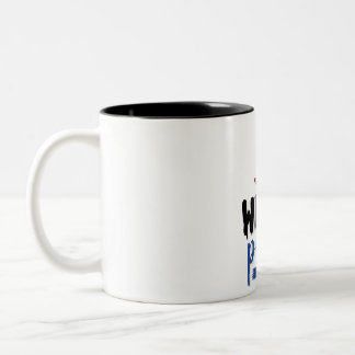 Witches Brew Two-Tone Coffee Mug