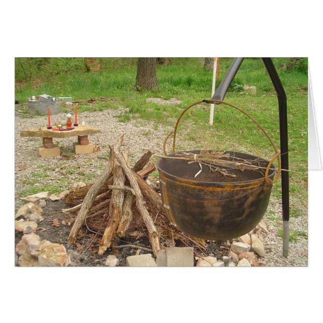 Witches' Cauldron (Front Horizontal)