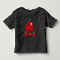 Witches Cemetery   T-Shirt