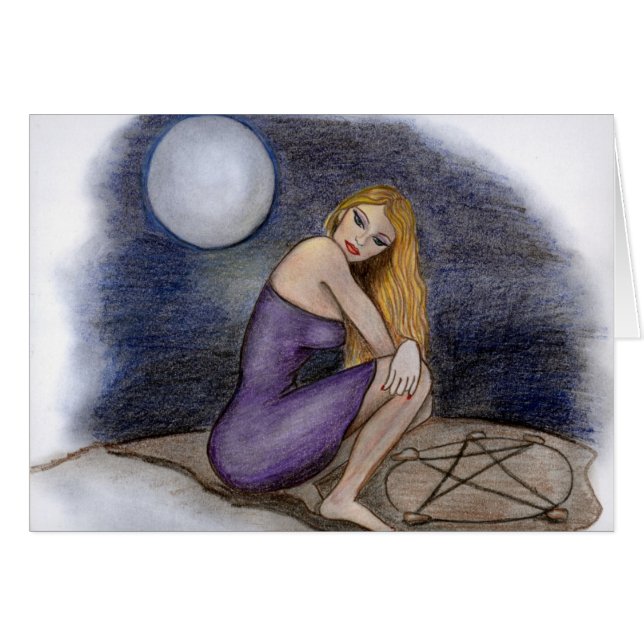 Witches Circle (Front Horizontal)