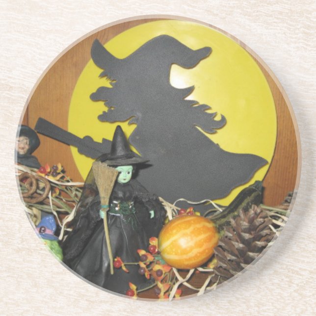 Witches Coaster (Front)