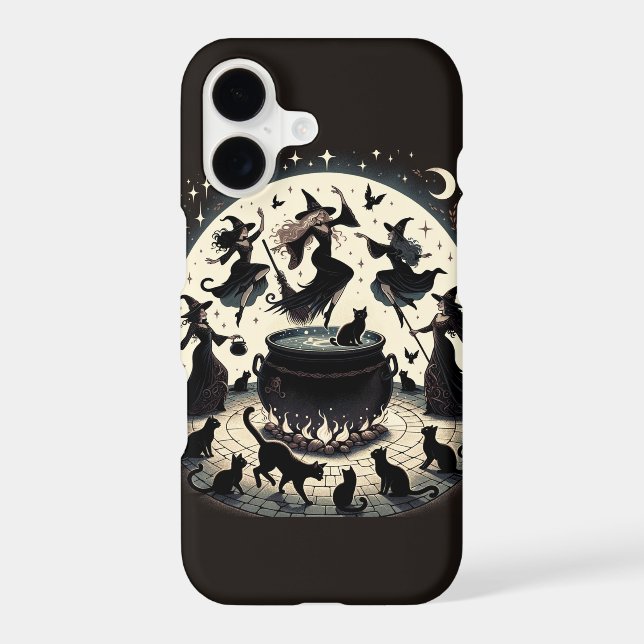 Witches Dans: Enchanted Forest Gathering (Back)