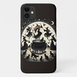 Witches Dans: Enchanted Forest Gathering iPhone 11 Case