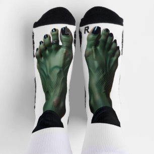‍♀️ Witches’ Feet Socks