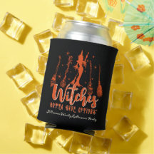 Witches Gotta Have Options Magic Brooms Halloween