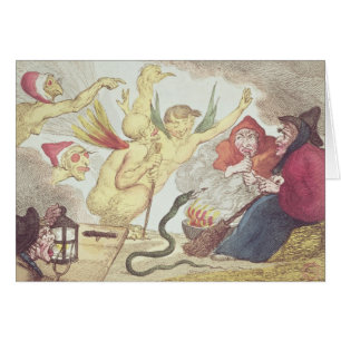 Witches in a Hayloft