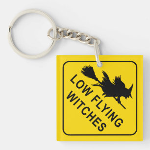 Witches Keychain