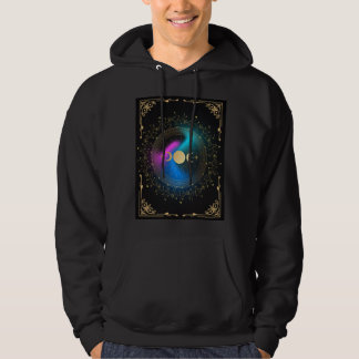 Witches Lunar eclipse Hoodie