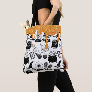 Witches Magic Tote Bag