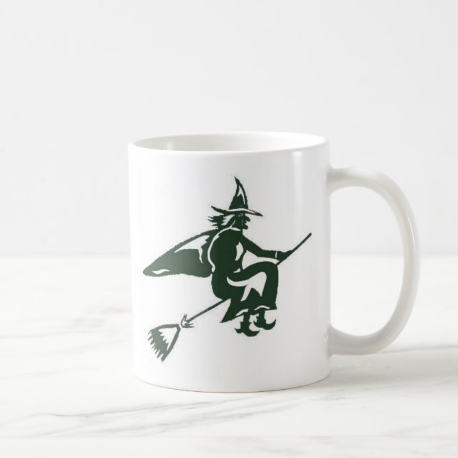 witches mug (Right)