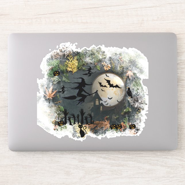 Witches Party Night (Computer)