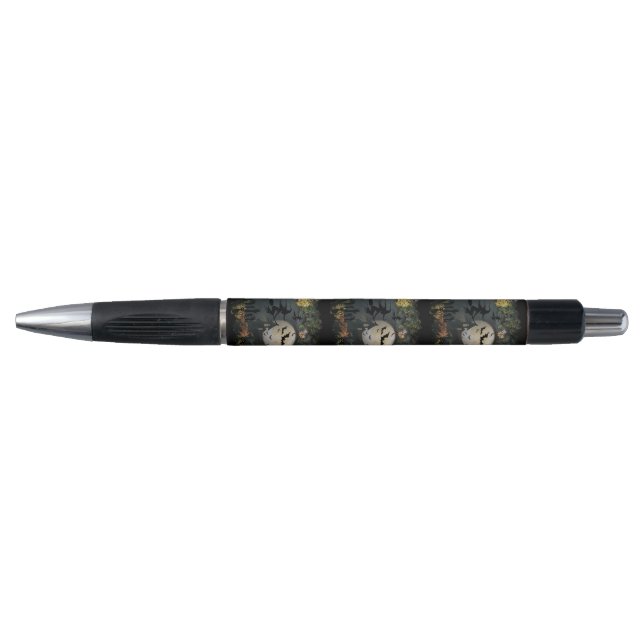 Witches Party Night Pen (Front)