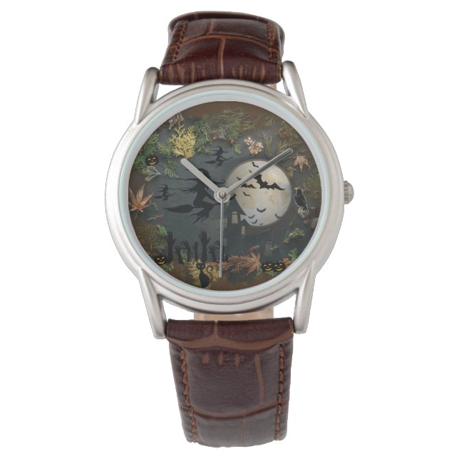 Witches Party Night Watch (Front)
