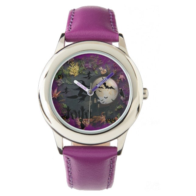 Witches Party Night Watch (Front)