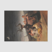 Witches' Sabbath by Francisco de Goya