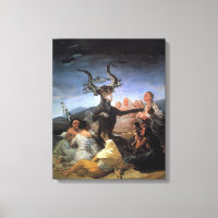 'Witches' Sabbath'